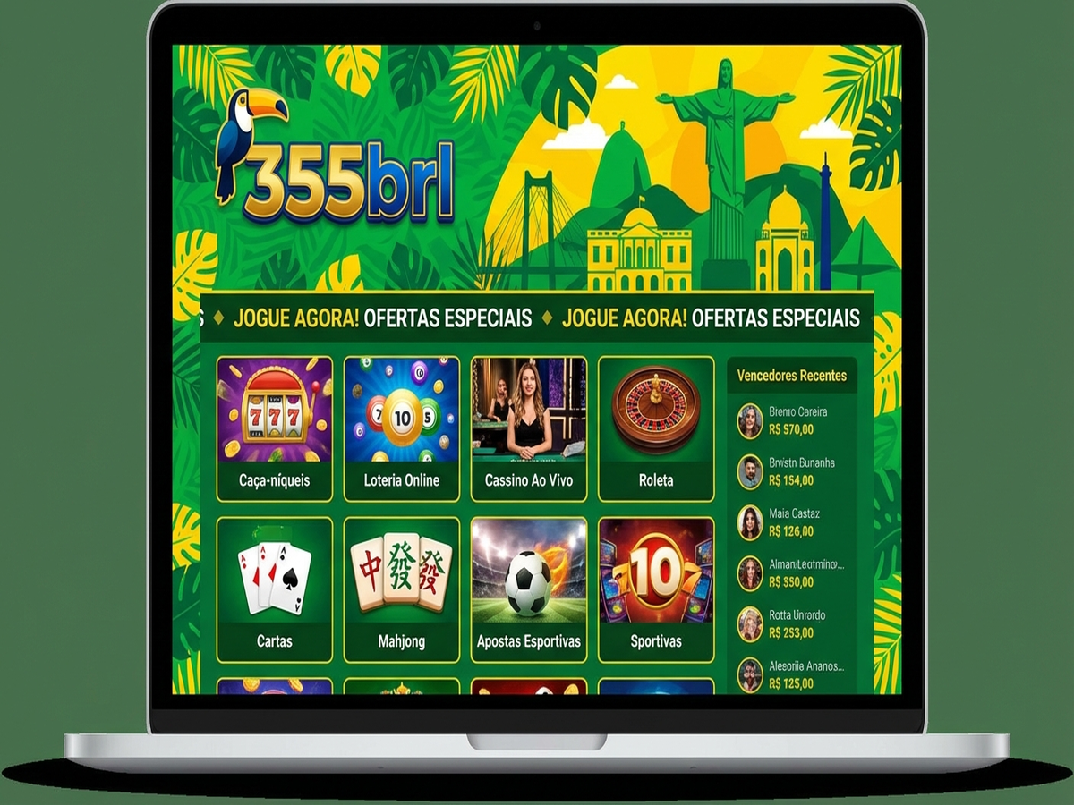 Screenshot 1 355brl